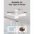 30" (3-Blade) Ceiling Fans with LED Lights and Remote Control