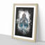 Big Ben London - Picture Frame Graphic Art Print-56856559-56856562