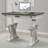 Kelsie-Leigh Adjustable Solid Wood Top Writing Desk with Power Outlet-50305733