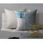 Housse de coussin carrée raffinée drool-1491244836