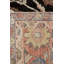 Antique Handmade Wool Oriental Area Rug