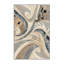 Tapis gris moelleux moelleux Beecher Venice Canals-101719089