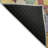 Machine Washable Indoor/Outdoor Xhevrie Gold Rug-1234694150