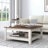 Weddel Basilico Modern Farmhouse 3 Piece Living Room Table Set-497419159