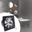 Ventilateur de salle de bain 2650CFM