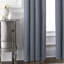 Panneau de rideau simple obscurcissant avec passe-tringle Promenade-60144261-60144259