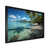 Black Single Picture Framed