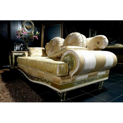 Cimino 73"" Rolled Arm Loveseat -  Astoria Grand, 5803D97BACBC449DA2EDCAE4DC3EB271