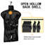Torse de mannequin homme H 30,3 po x l 19,3 po x P 15,2 po