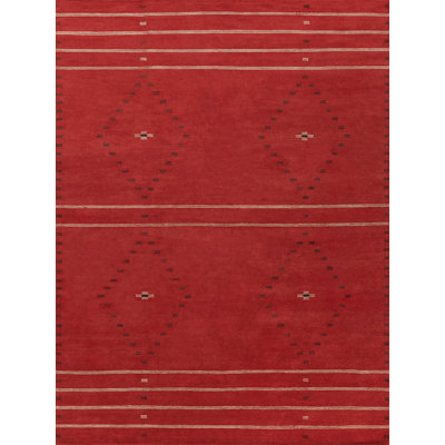 Mesa Wool Southwestern Area Rug