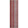 Premium Machine Washable Cerrito AMF543 Red Rug