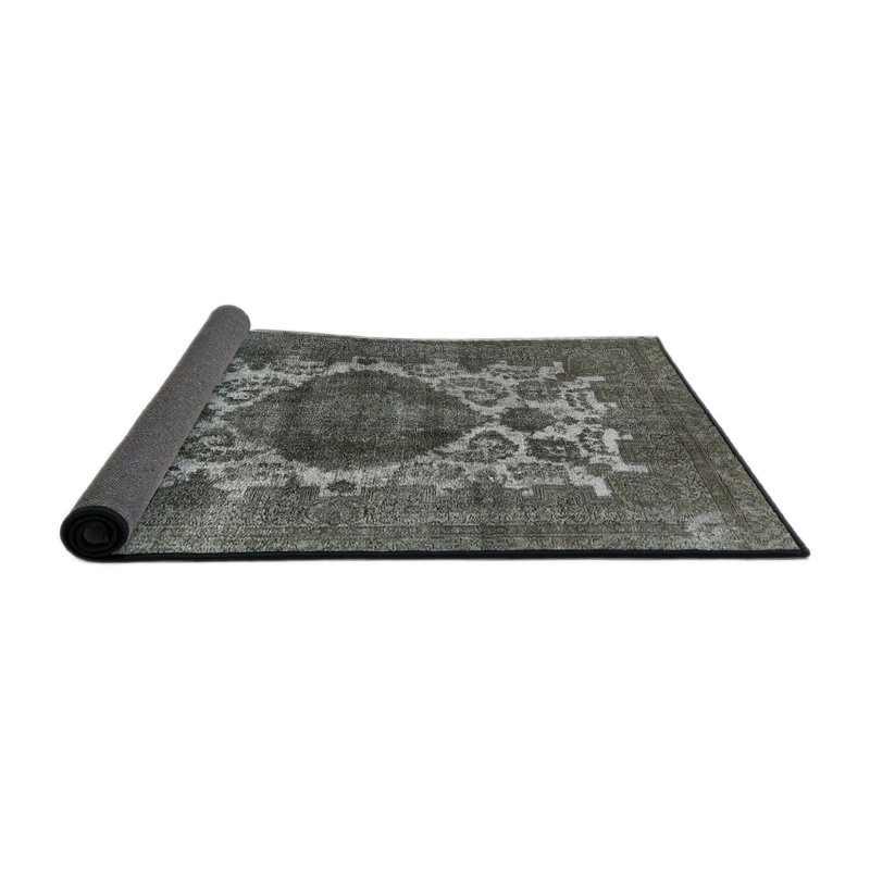 Howard Beach Oriental Indoor Rug, Round 5'