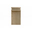 Console très large 66 "en placage de bois véritable-1423516788