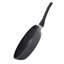 Lorren Home Trends Ceramic Coated Fry Pan, Heat-Resistent Handle, PFOA Free, Easy To Clean, Induction Compatible,-114851761-114851765