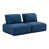 Blue Polyester