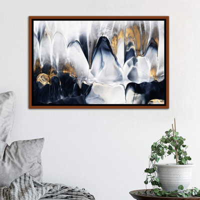 «Abstract Flow II» par Elisabeth Fredriksson - reproduction imprimée