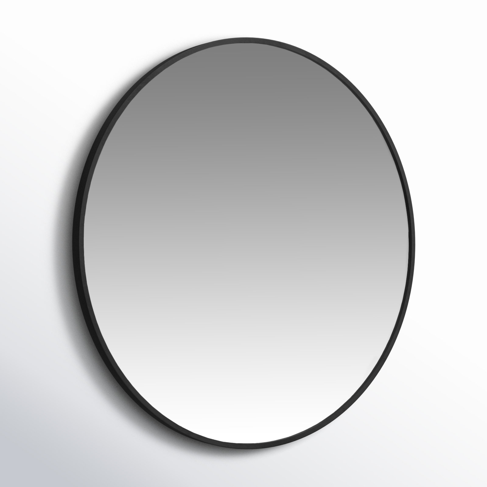 Umbra Hub Modern Vanity Mirror & Reviews | Wayfair