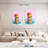 Yarlin Frosted Doughnut Stack-108545672