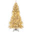 Arbre de Noël artificiel enneigé 7 pi avec 65 lumières sphériques et 7 lumières DEL 7 pi-421917055