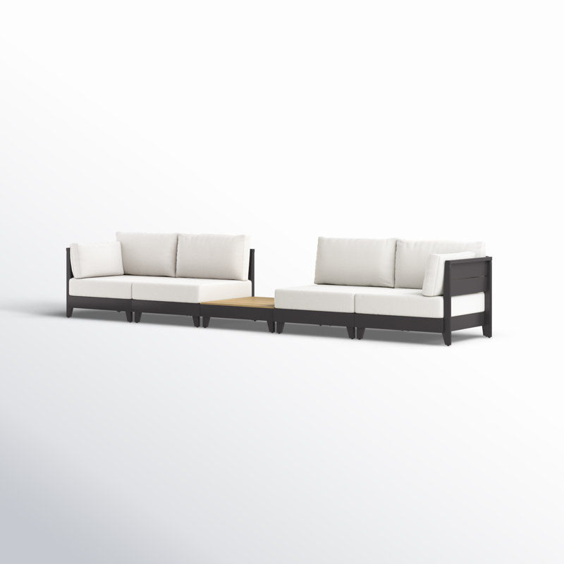 Dez 5pc Multi-Chair Seating Set