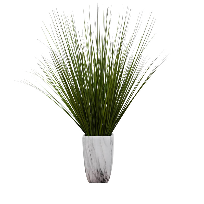 32'' Faux Foliage Grass