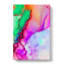 Ink Bliss In Abstract - Wrapped Canvas-55311189