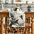 Silhouette Tree Crows Halloween Table Runner, Branches Fall Kitchen Dining Table Decoration For Outdoor Home Party-525831236-525831239