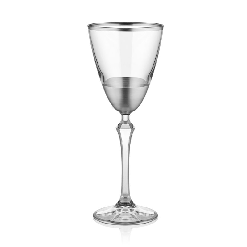 Mulnix 425ml Wine Glass Set