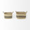 Bayou Breeze Emma Seagrass Decorative Basket