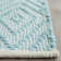 Haqeem Hand Woven Cotton Geometric Rug