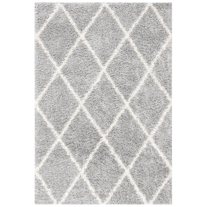 Hartville Geometric Area Rug, Rectangle 122 x 183 cm