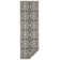 Jardin Flatweave Black Rug