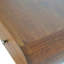 80cm Solid Wood Console Table