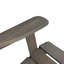 Chaise Adirondack pour patio Malibu-1100337111