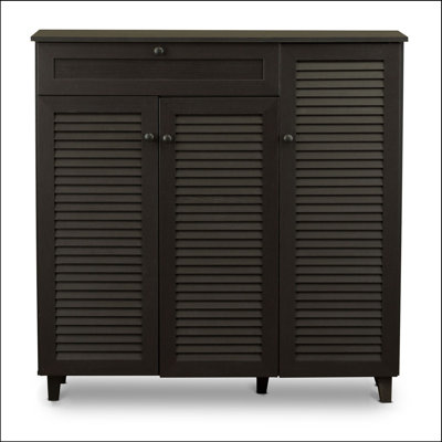 Shoe Storage Cabinet