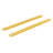 Vestil Manufacturing FE-6-90 6 x 90 in. Fork Extension, Yellow - Standard Loop Style - Set of 2