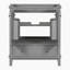 Base de meuble-lavabo simple 29,5 po seulement-93674379
