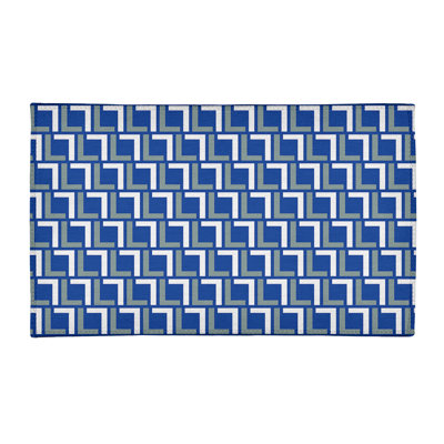 Geometric Indoor Rug