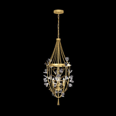 Volare 19.75"W Round Pendant