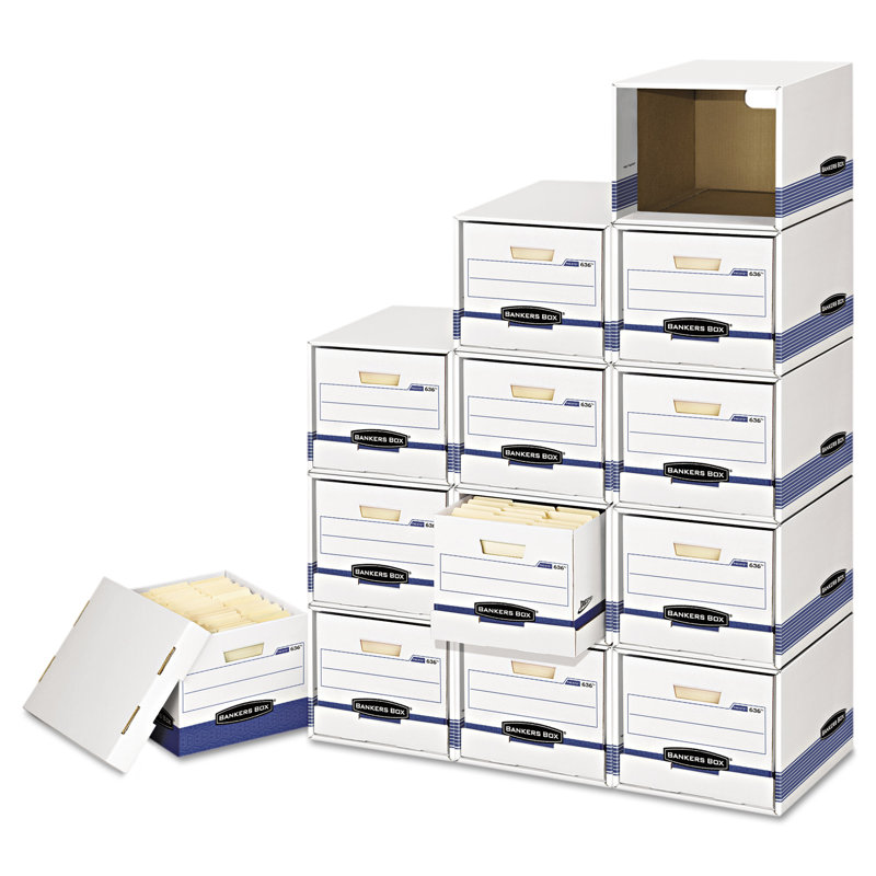 File/Cube Box Shell