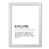 White Grain Frame is unavailable