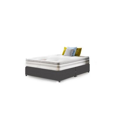 Asia Coil Spring Divan Bed Set