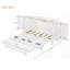 Structure de grand lit avec rangement dissimulé Conception tissée moderne, durable et peu encombrante-1456018197-1456018199