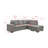 Bezons Upholstered Sectional-598921323