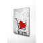 Boze Wall Decor on Tempered Glass-100400633