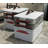 JOYBOS  4-Tier Medicine Box with Leather Handle, Home Medicine Organizer for Storage and Gifting-1370607631