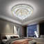Lustre de chambre en cristal à intensité variable-1220189768