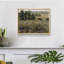 Paysages rétro - DCCCLIX - Reproduction encadrée - Restickable-184815201-184815206