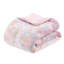 Édredon métallique imprimé double / grand, lavable double / grand avec imprimé lavable