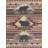 Nature's Nest Multi  Lodge Area Rug-1824046387